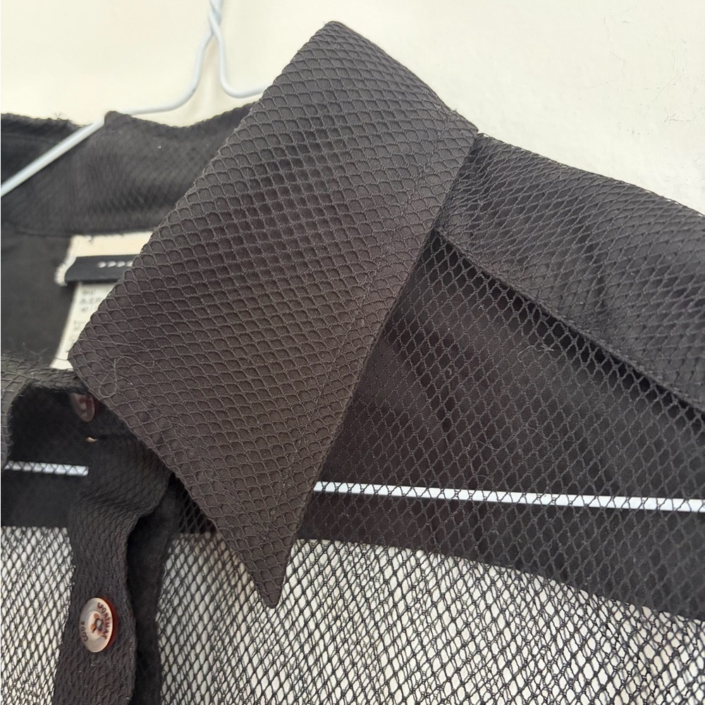 Sportmax Code Mesh Shirt - Picture 5 of 6